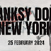 [web live pavillion event] 25 febbraio UICC'S streaming:  Bansky does New York 