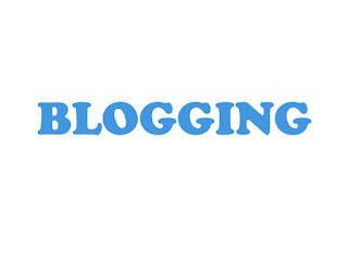 start blogging business