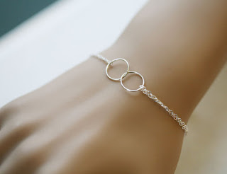 Bracelet cercle pas cher