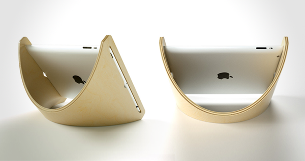 sne iPad Stand