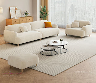 Catalogue xưởng sofa luxury