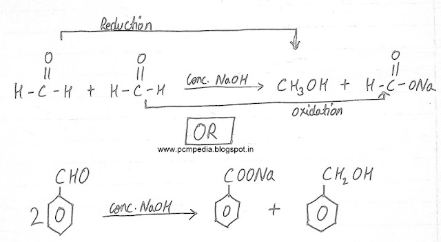 cannizzaro reaction