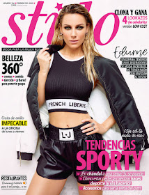 revista stilo febrero