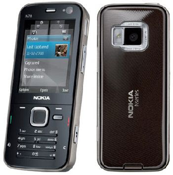 Nokia's N78