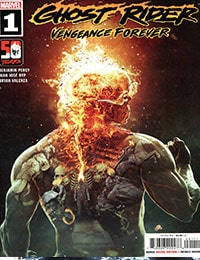 Ghost Rider: Vengeance Forever #1