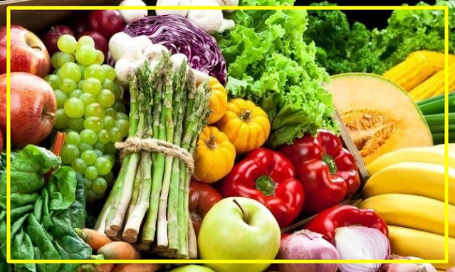 Beberapa Cara Memilih Sayuran atau Buah-buahan Yang Baik dan Bersih Yang Sehat Untuk Di Konsumsi