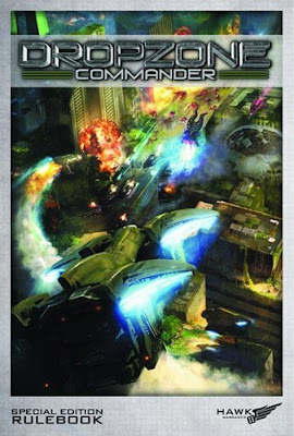 Dropzone Commander Special Edition Rulebook