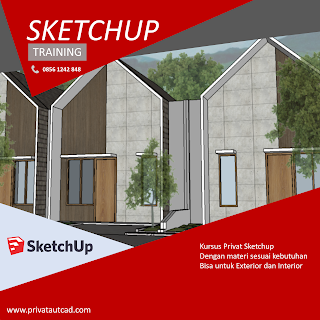 Kursus Sketchup