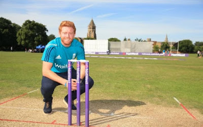 Cricket Roar Space: Jonny Bairstow HD Images