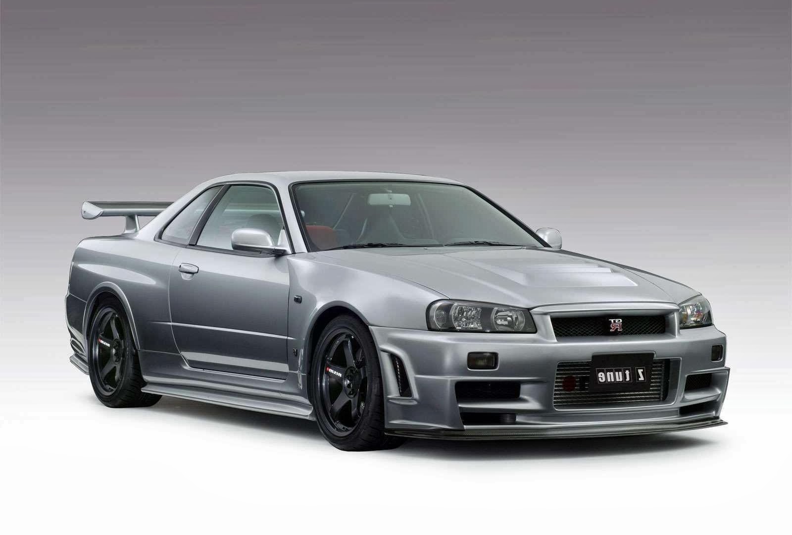 2014 Nissan Skyline