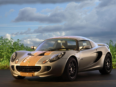 2009 Lotus Eco Elise