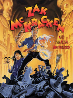 Descargar Zak McKracken and the Alien Mindbenders