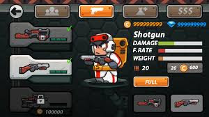 Game Aoz Zombie Avenger Apk 