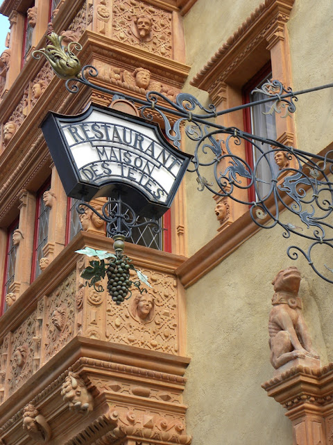 Maison des Têtes Colmar