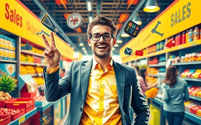 24 ساعة في حياة بائع ناجح: ما الذي يفعله بشكل مختلف؟