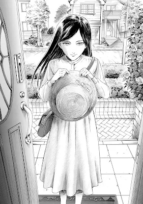 Páginas interiores del manga Migi & Dali vol. 5, publicado por Ivrea, obra de Nami Sano