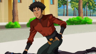 El Dorado, Ed Dorado Jr, Bartuardo, Young Justice, Justiça Jovem - Super-Heróis Gays Bissexual - Super-Heróis LGBT - Gay Male SuperHero