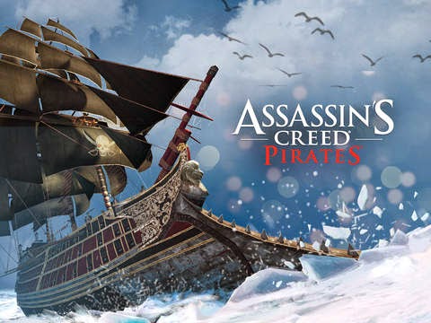 -GAME-Assassin's Creed Pirates vers 1.6.0