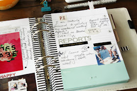 Heidi Swapp memory planner