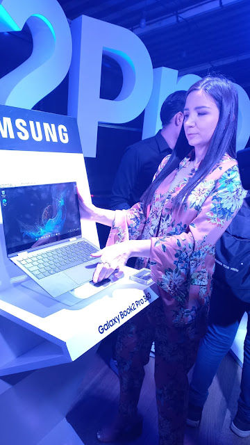 Galaxy Book, más que una laptop