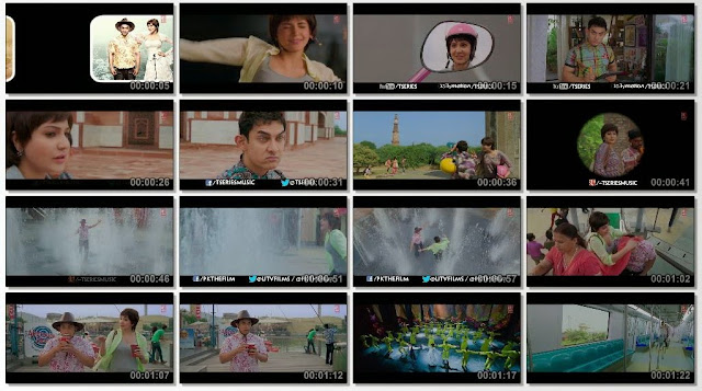 Love is a Waste of Time – PK (2014) Video Song Ft. Aamir Khan & Anushka Sharma 1080p HD