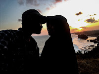 Foto-Foto Pantai Ngrumput dan Puncak Kosakora Gunung Kidul Yogyakarta