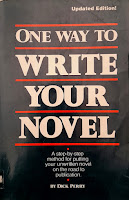 One Way to Write your Novel by Dick Perry