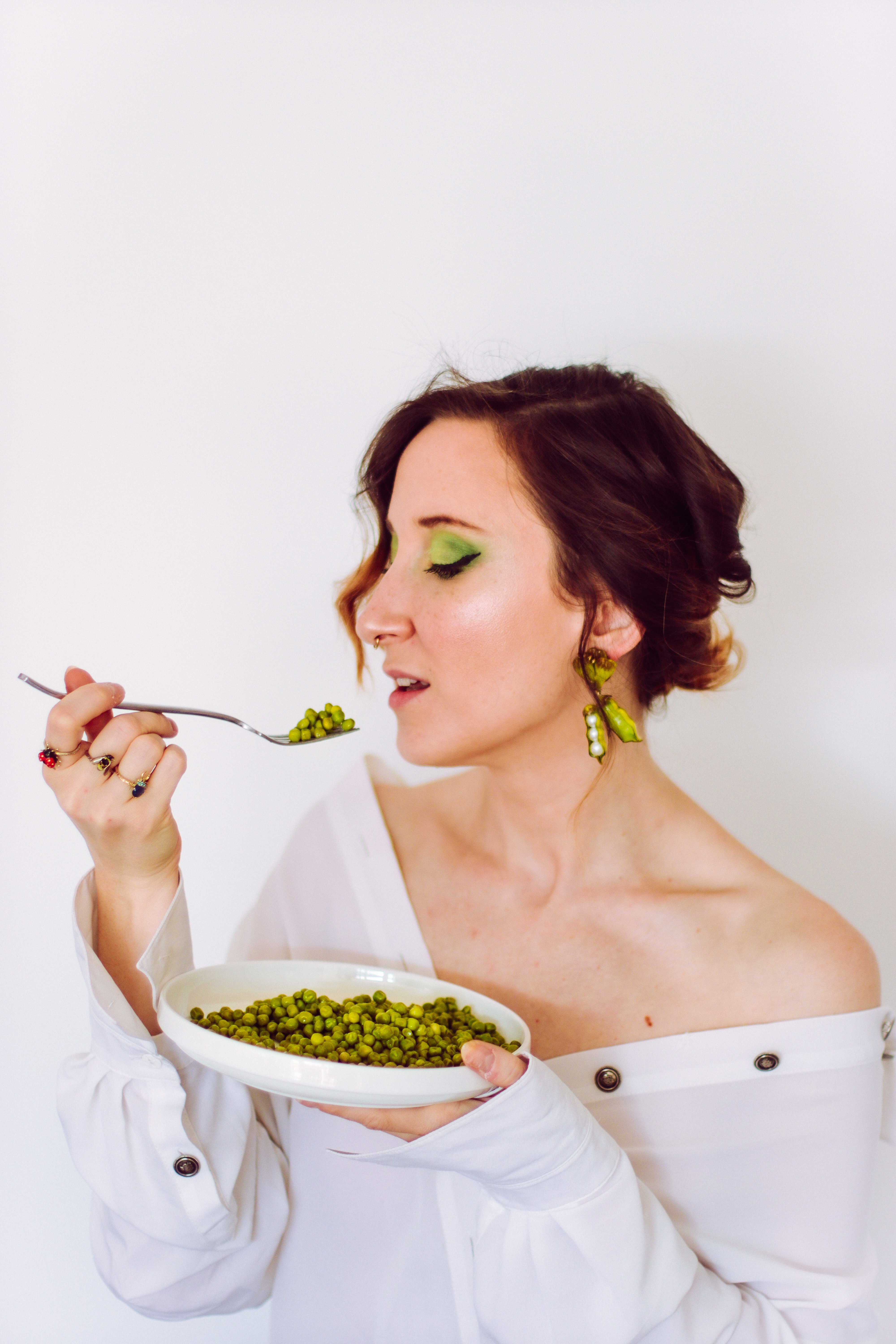 La princesse au petit pois