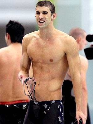 Michael Phelps