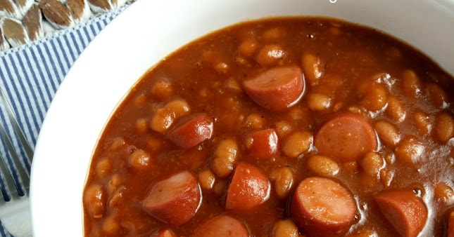 South Your Mouth: Franks & Beans