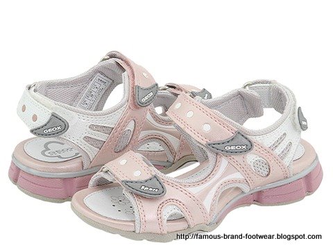 Famous brand footwear:90803famous