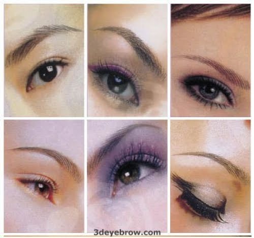 eyebrow tattoo permanent make up courses