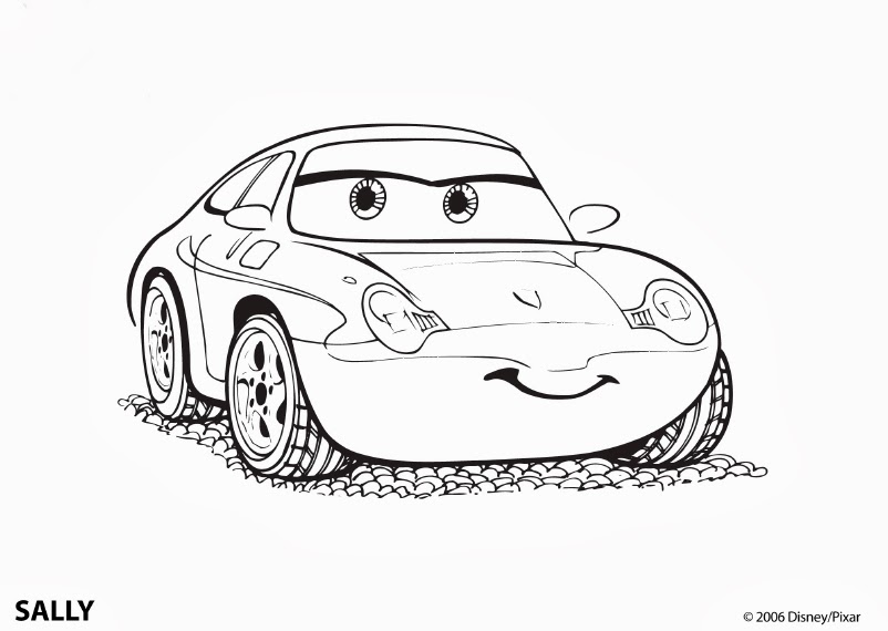 disney cars coloring pages free | FCP