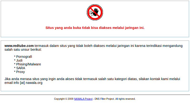 Cara Memblokir Situs Porno Dengan Filter Rules Di Mikrotik