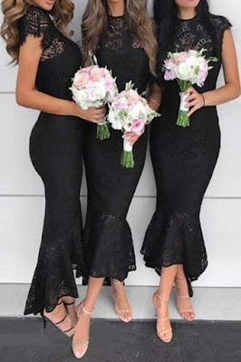 Black lace dress,lace dress,lace wedding dress,lace midi dress,lace bodycon dress