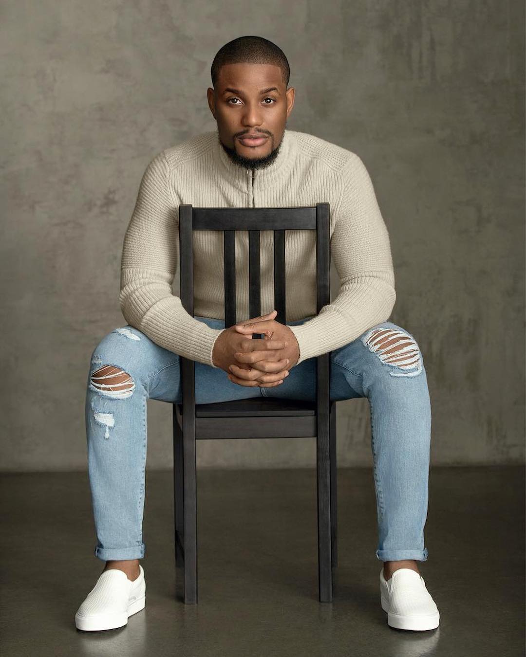 Alexx Ekubo Celebrates His 33rd Birthday With Cute Photos by Praizenews