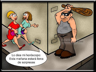 chiste de ladrones