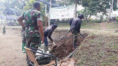 Jelang Penanaman Pohon Bersama Insan Media, Dansektor 21 Himbau Peserta Bawa Tumbler Sendiri