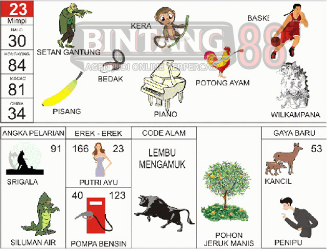 BUKU TOGEL | ANGKA TOGEL | BUKU MIMPI | ARTI TOGEL | NOMOR TOGEL 23