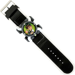 2010 ultimate ben ten watches promo