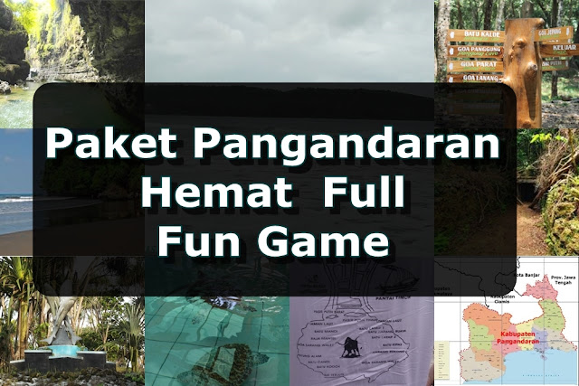 Paket Wisata Pangandaran Hemat Full