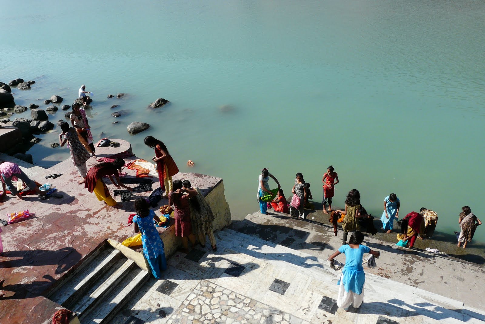... ganga gangriver in india « Photo, Picture, Image and Wallpaper
