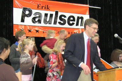 Erik Paulsen (photo: North Star Liberty)