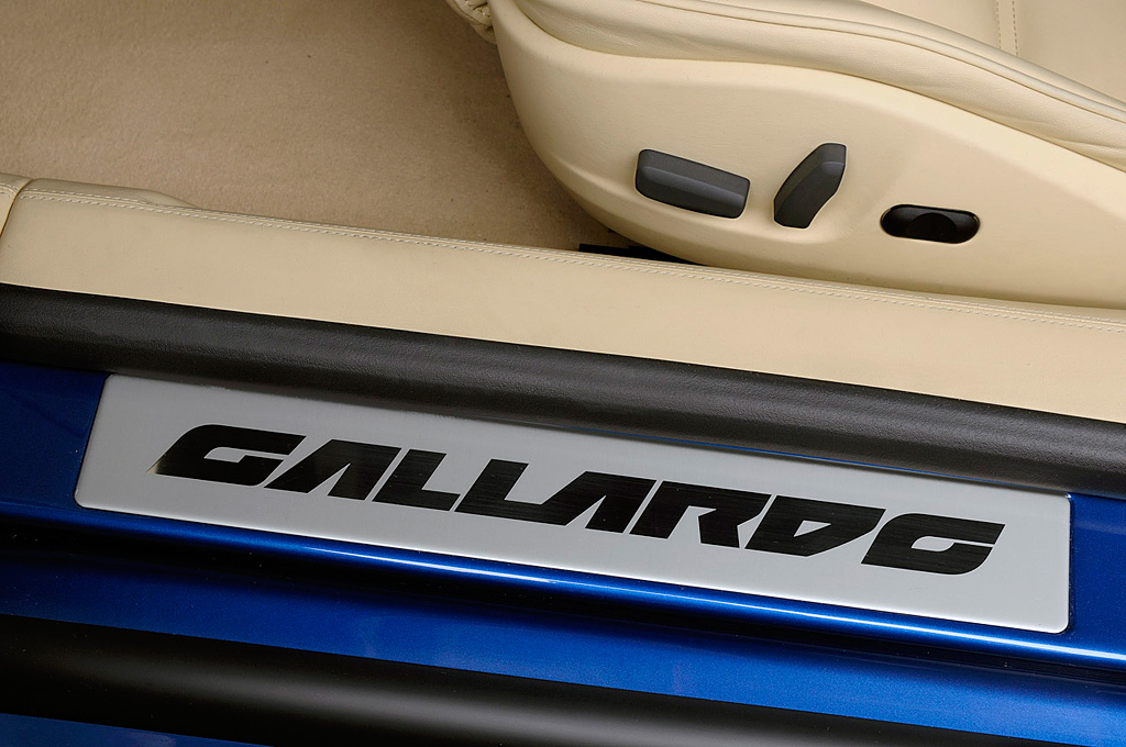 News 2011 Lamborghini Gallardo LP5502 Spyder