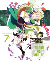 Sword Art Online Volume 7 Tokuten CD