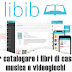 Libib | app per catalogare i libri di casa, film, musica e videogiochi