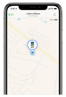 HAH iPhone Hilang! Jangan Panik, Begini Cara Melacak HP iPhone Yang Hilang