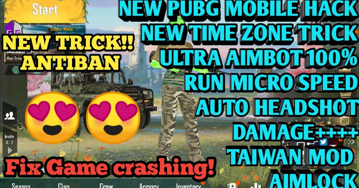 Pubg Mobile Hack Taiwan 2019 - Pubg.4All.Cool Pubg Mobile - 