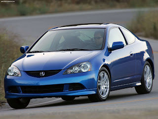 Acura RSX 2005 wallpaper