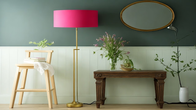 Lampshades for Table Lamps: A Practical Art